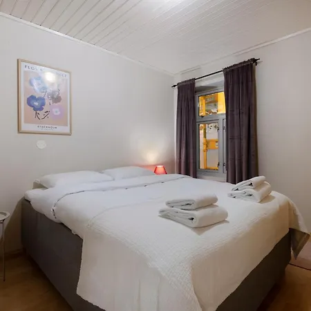 The Charming House By Arctic Homes Appartement Tromsø