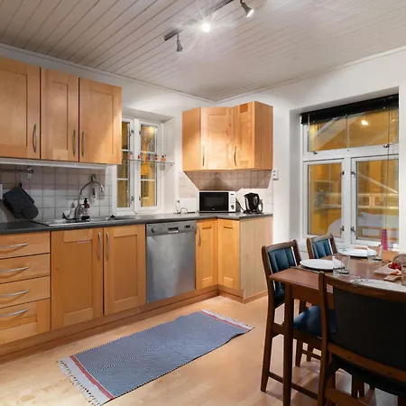 Appartement The Charming House By Arctic Homes *