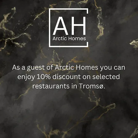 Apartman The Charming House By Arctic Homes