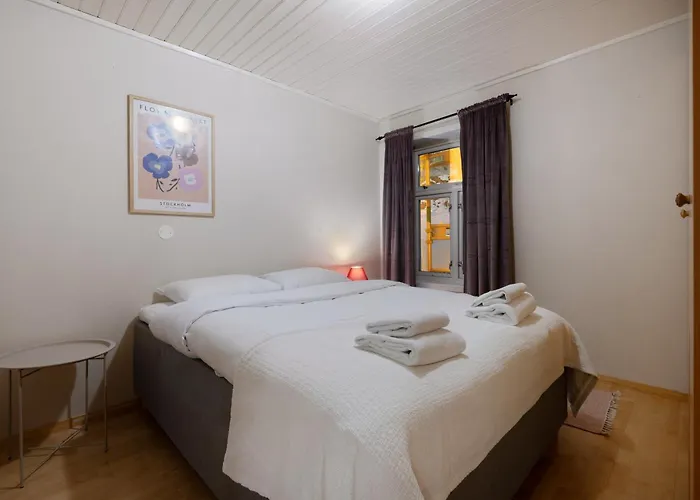 The Charming House By Arctic Homes Appartement Tromsø