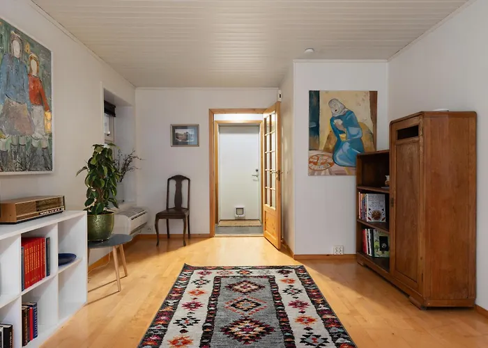 The Charming House By Arctic Homes Appartement